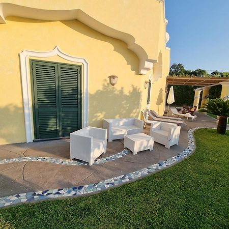 Exclusive Luxury Villa In Forio Forio  Exterior photo