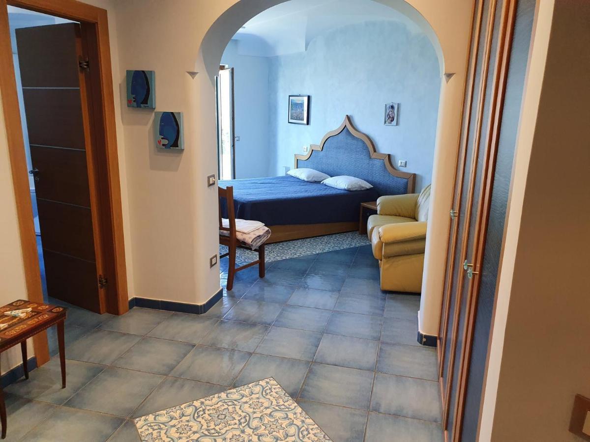 Exclusive Luxury Villa In Forio Forio  Exterior photo