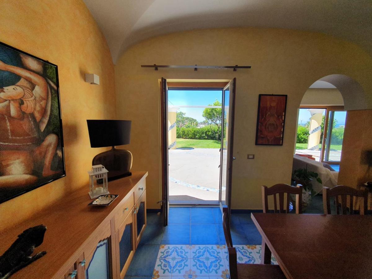 Exclusive Luxury Villa In Forio Forio  Exterior photo