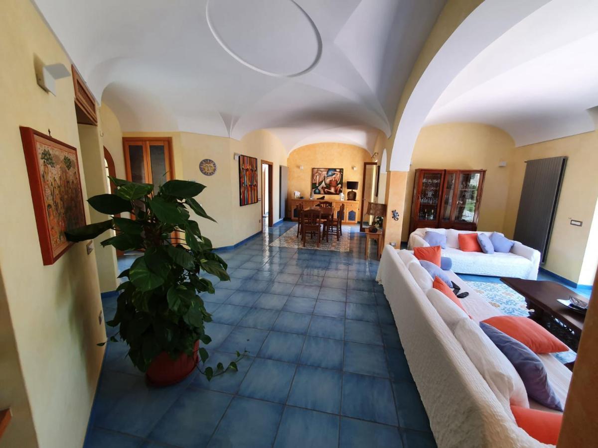 Exclusive Luxury Villa In Forio Forio  Exterior photo