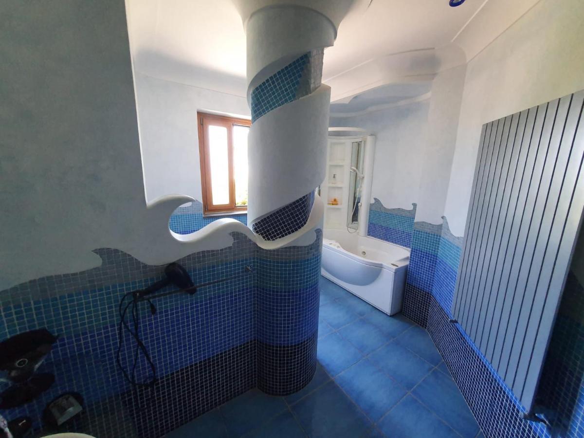 Exclusive Luxury Villa In Forio Forio  Exterior photo