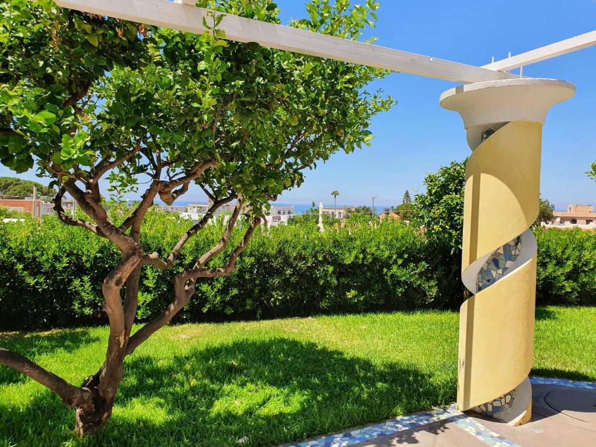 Exclusive Luxury Villa In Forio Forio  Exterior photo