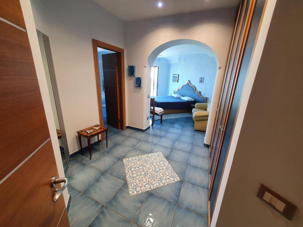 Exclusive Luxury Villa In Forio Forio  Exterior photo