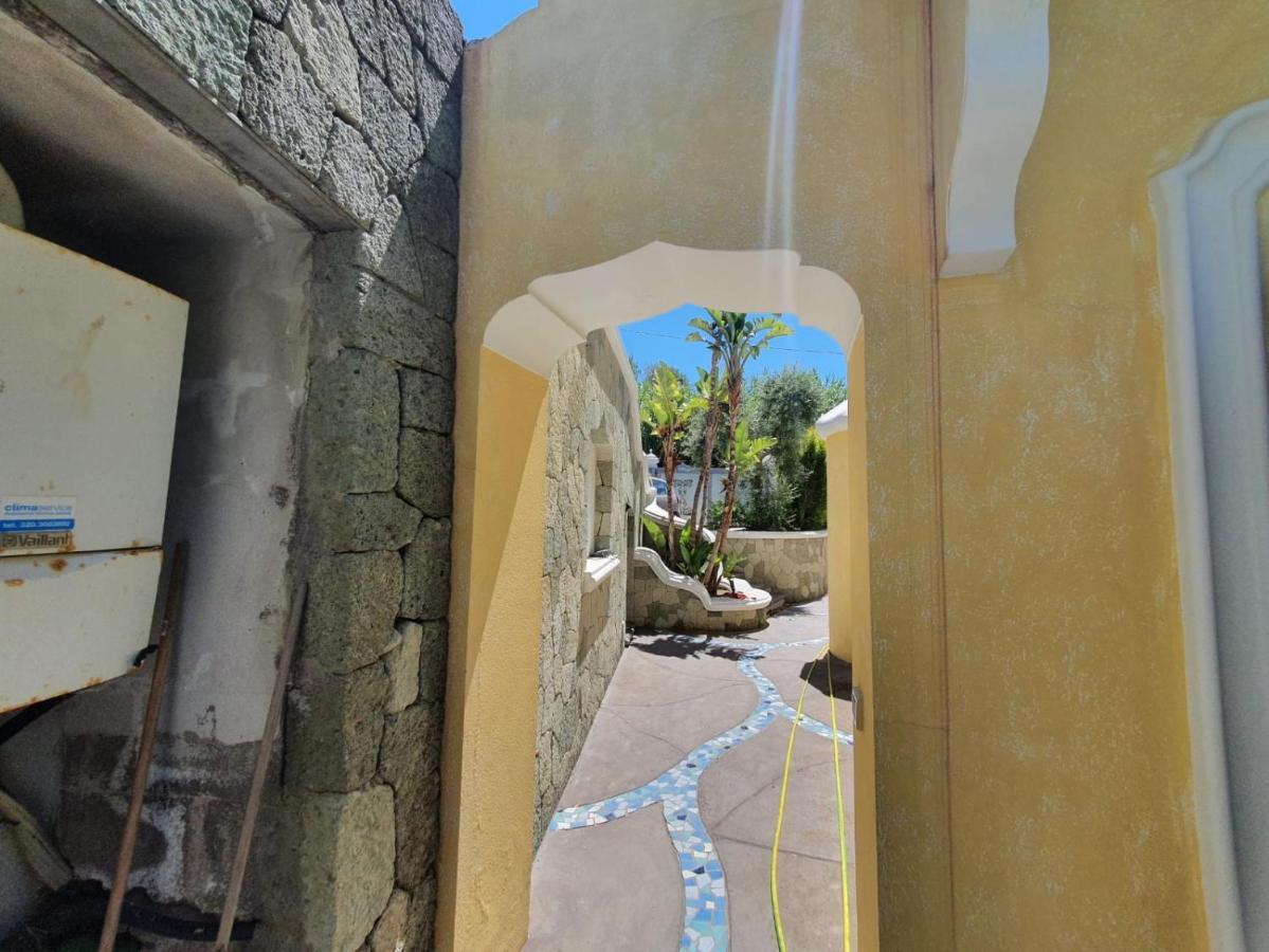 Exclusive Luxury Villa In Forio Forio  Exterior photo