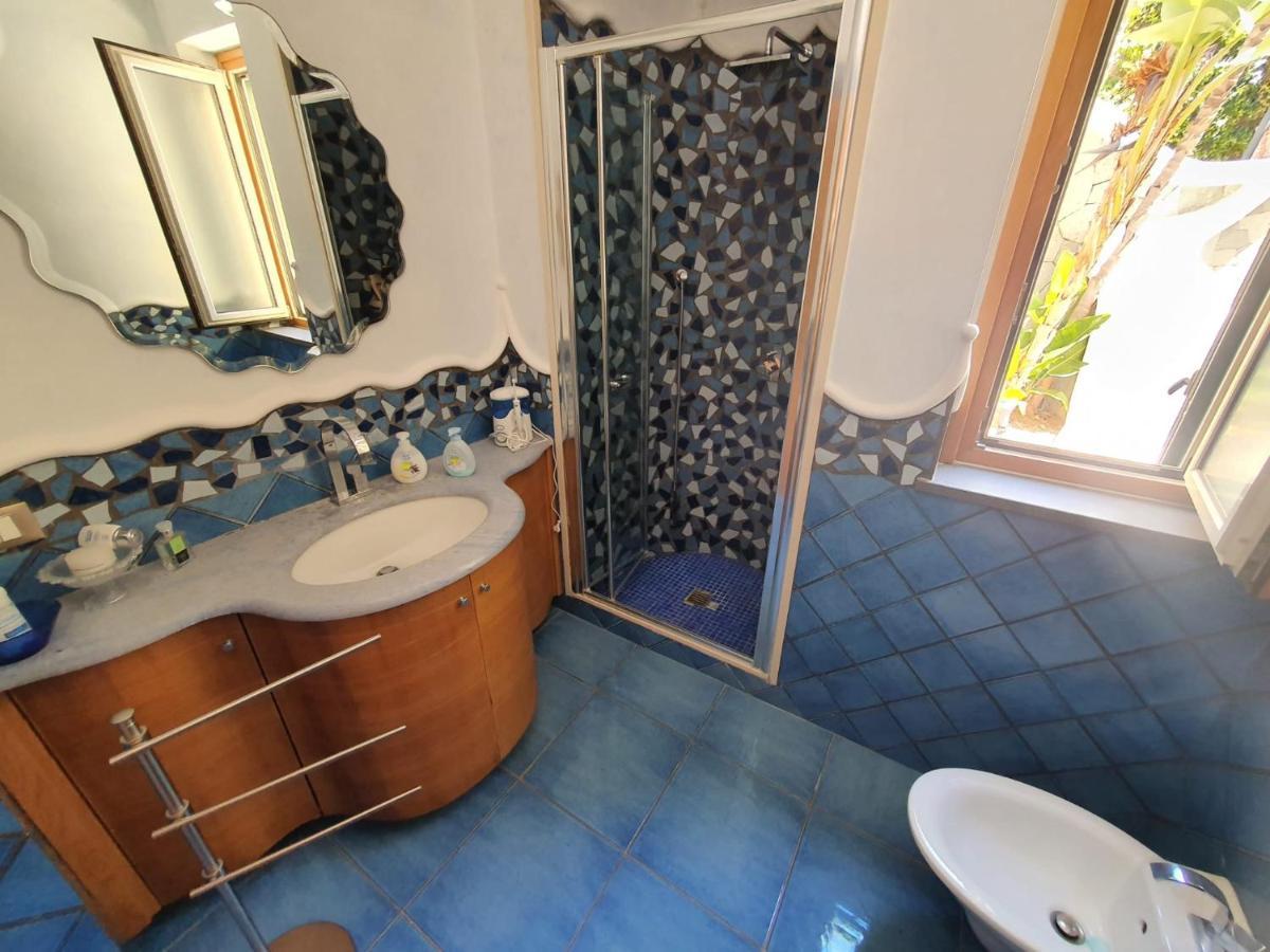 Exclusive Luxury Villa In Forio Forio  Exterior photo