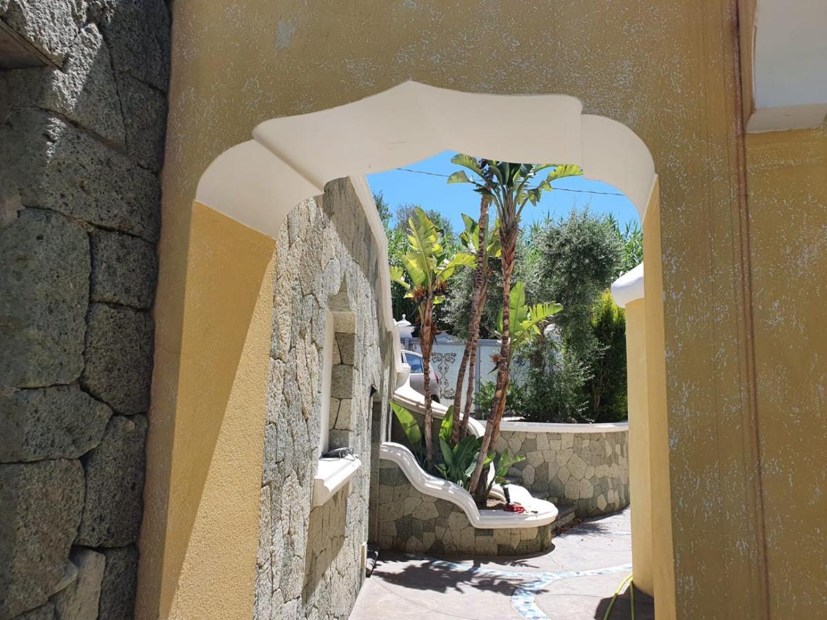 Exclusive Luxury Villa In Forio Forio  Exterior photo