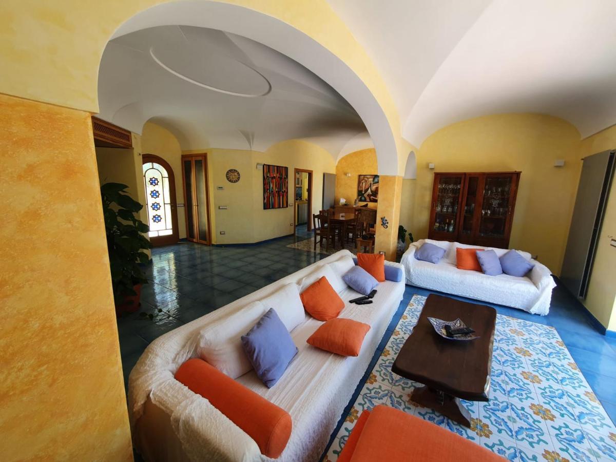 Exclusive Luxury Villa In Forio Forio  Exterior photo