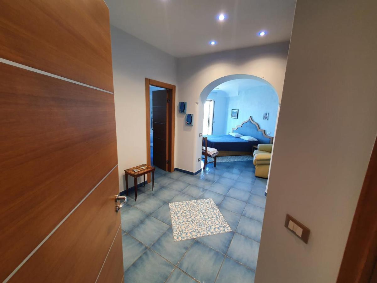 Exclusive Luxury Villa In Forio Forio  Exterior photo