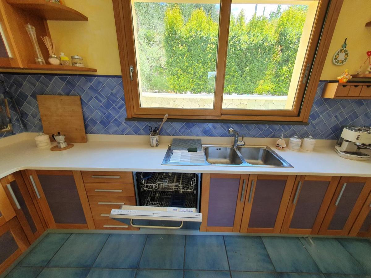 Exclusive Luxury Villa In Forio Forio  Exterior photo