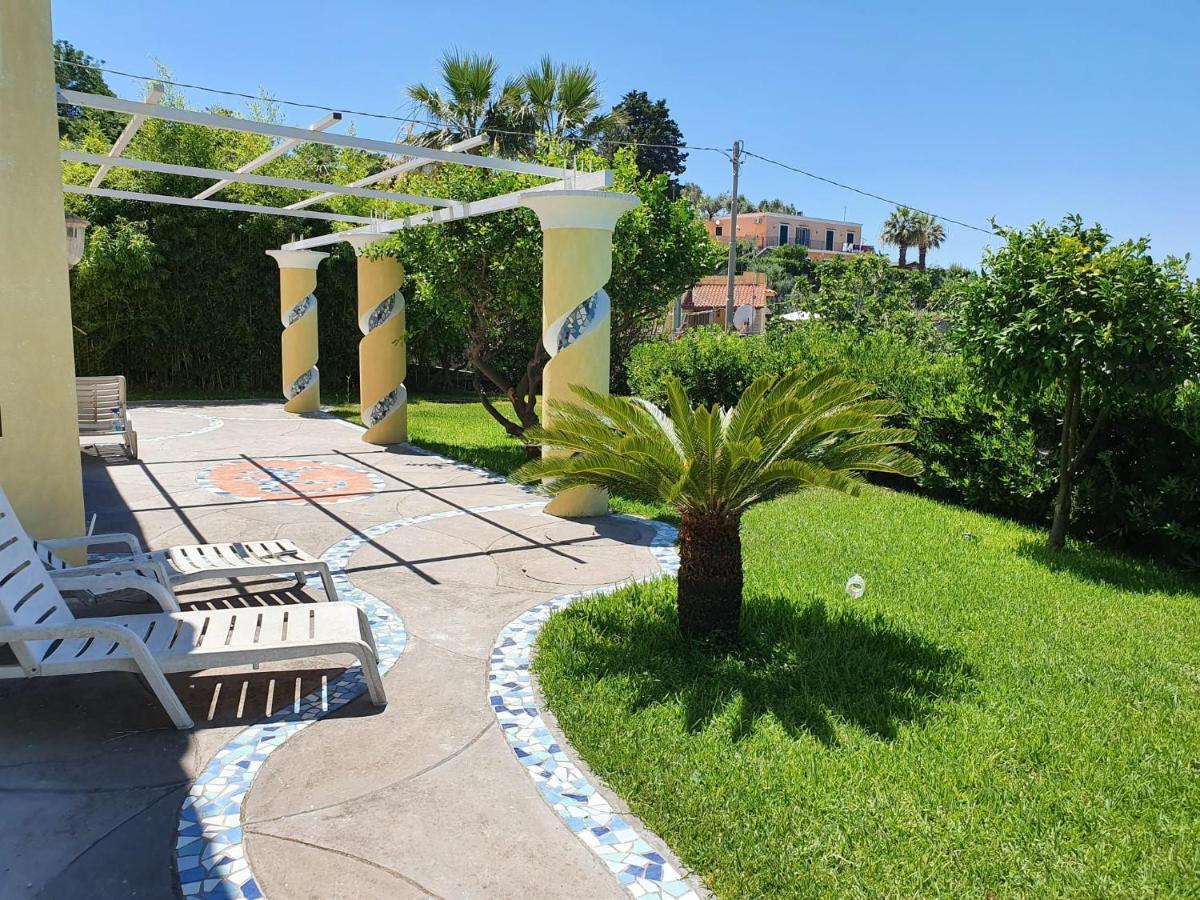 Exclusive Luxury Villa In Forio Forio  Exterior photo