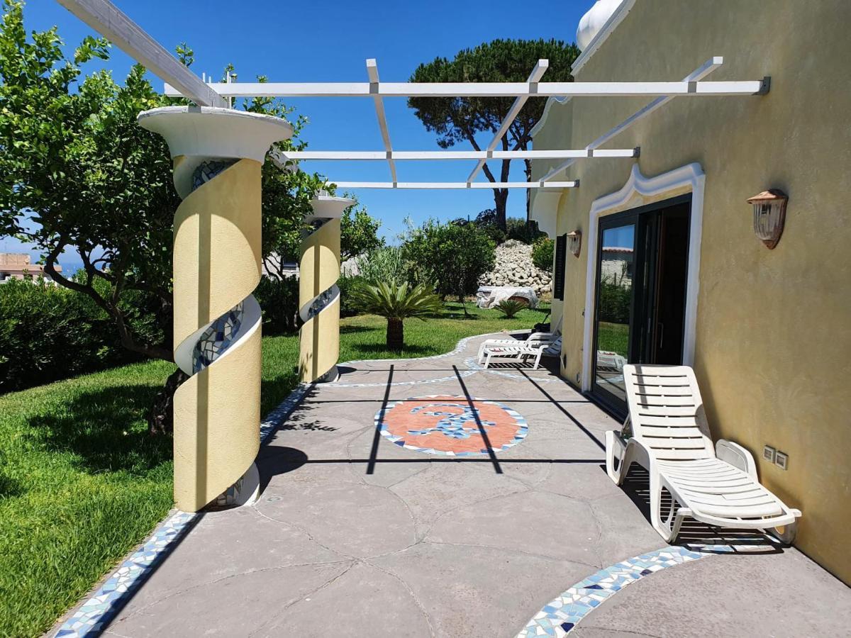 Exclusive Luxury Villa In Forio Forio  Exterior photo