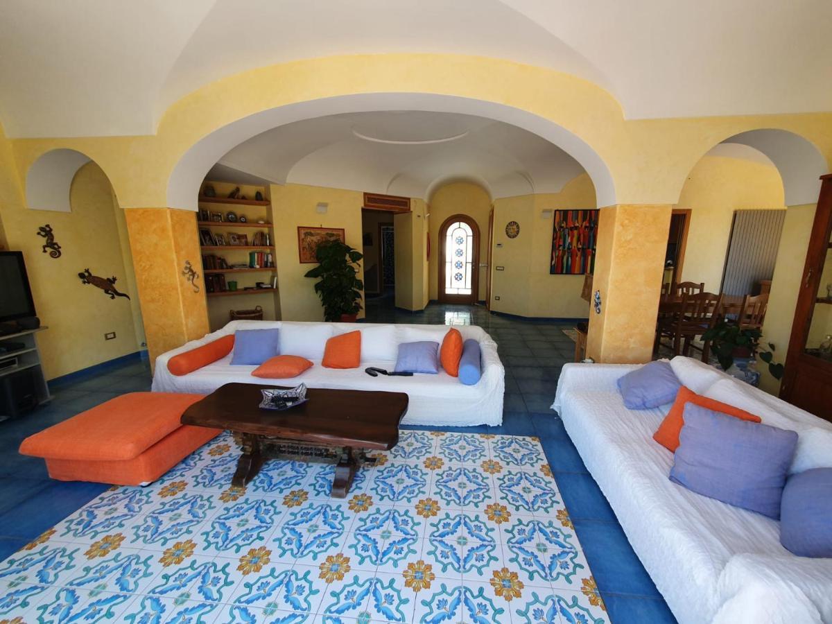 Exclusive Luxury Villa In Forio Forio  Exterior photo