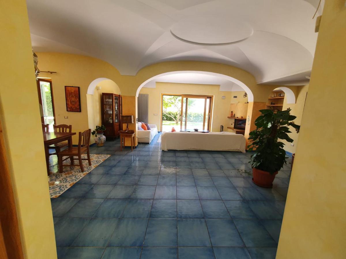 Exclusive Luxury Villa In Forio Forio  Exterior photo