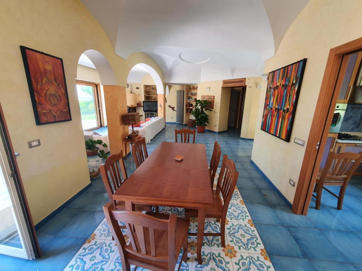 Exclusive Luxury Villa In Forio Forio  Exterior photo