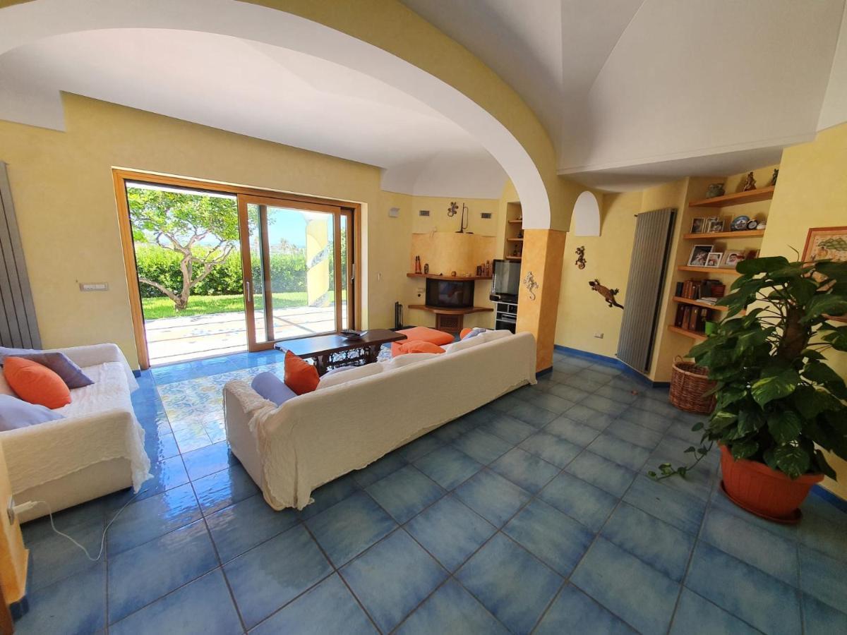 Exclusive Luxury Villa In Forio Forio  Exterior photo