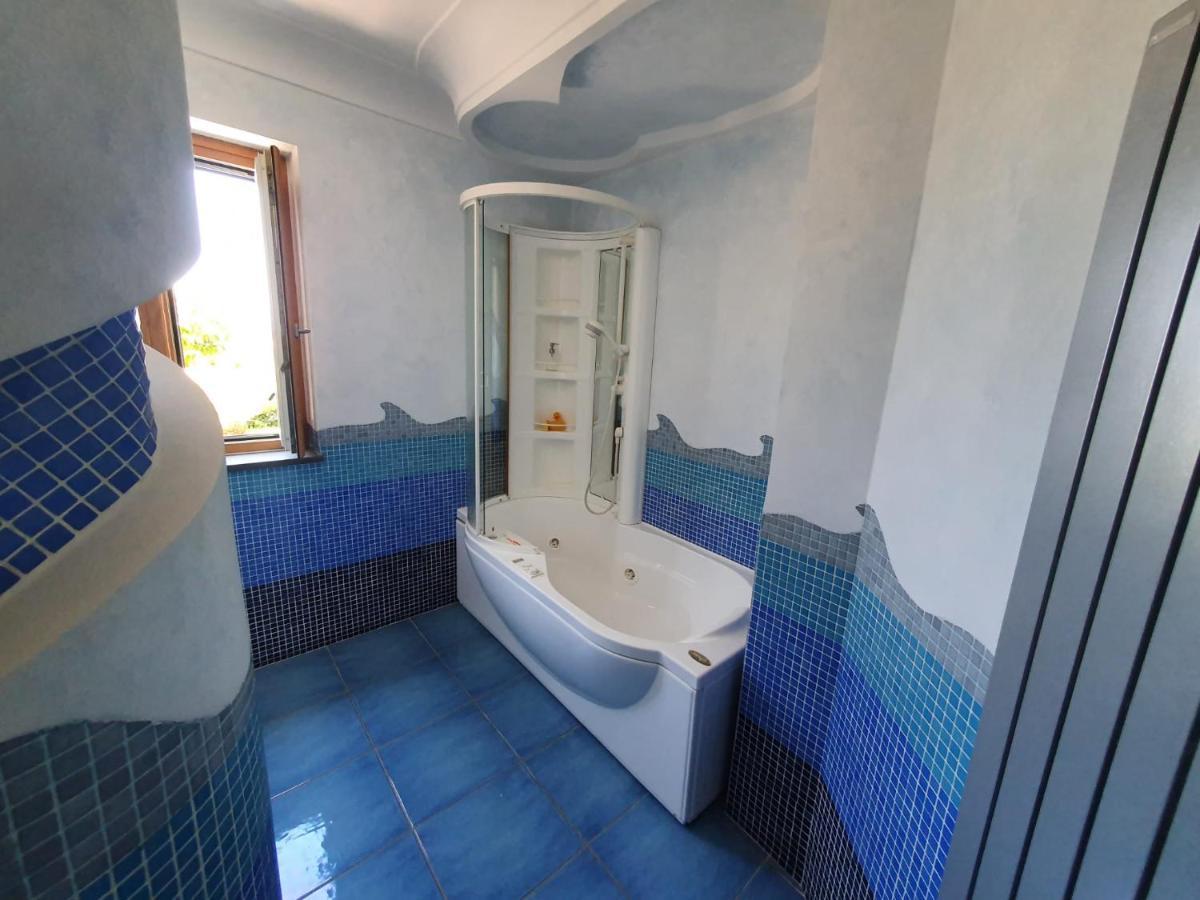 Exclusive Luxury Villa In Forio Forio  Exterior photo