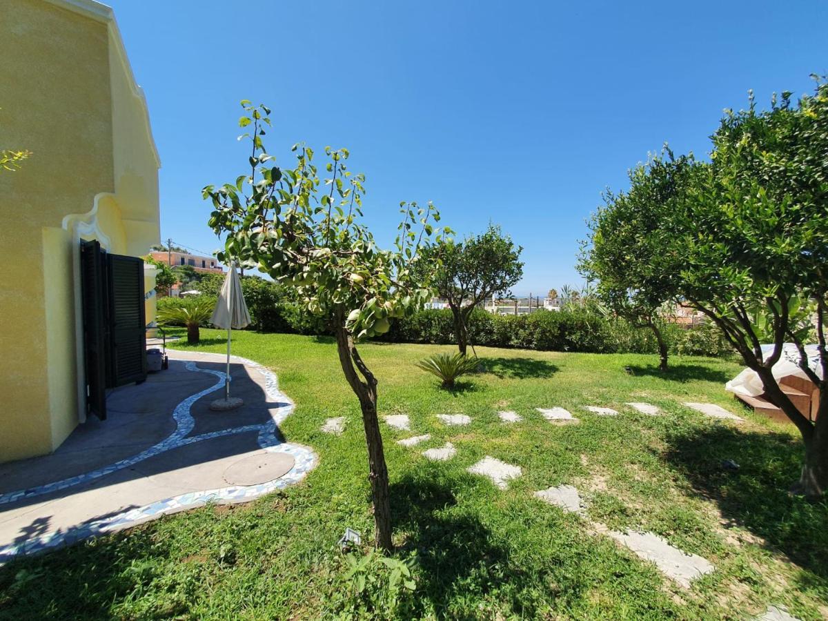Exclusive Luxury Villa In Forio Forio  Exterior photo