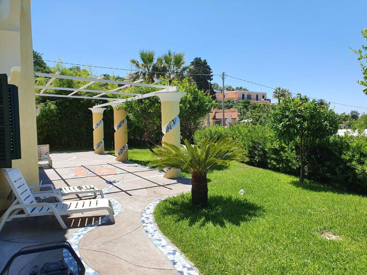 Exclusive Luxury Villa In Forio Forio  Exterior photo