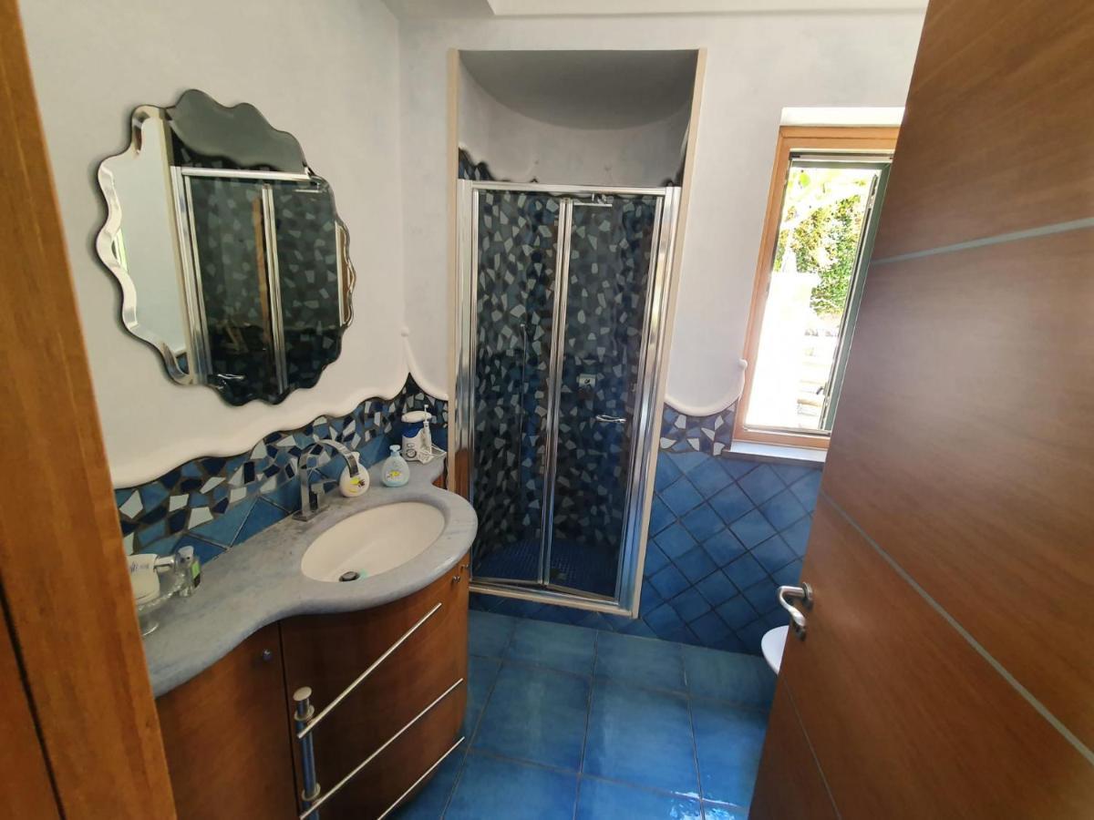 Exclusive Luxury Villa In Forio Forio  Exterior photo