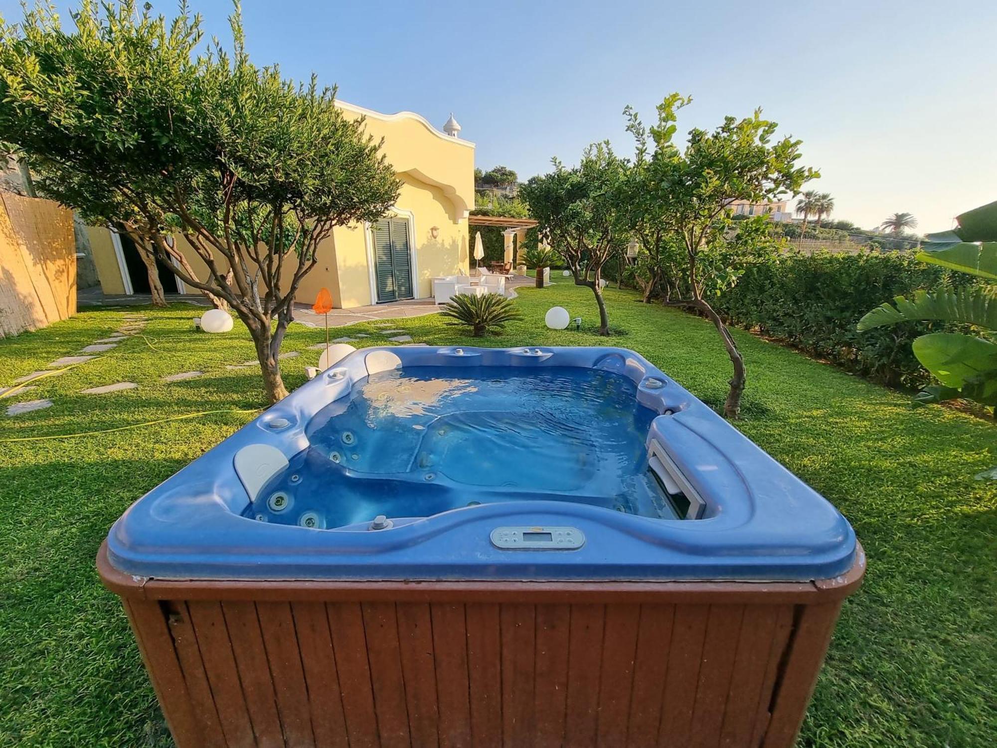 Exclusive Luxury Villa In Forio Forio  Exterior photo